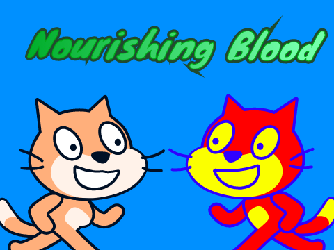 Ays: Nourishing Blood