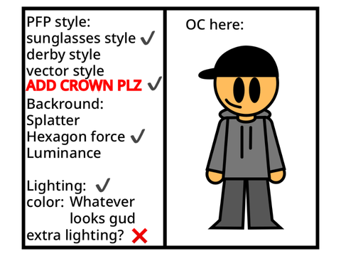 Need pfp d:]