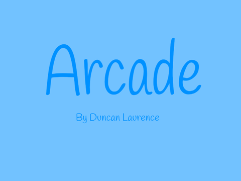 Arcade | My new favourite song 