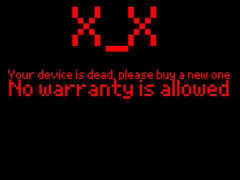 Firey Error II - 20 Chance Edition (EXCLUSIVE 9+)