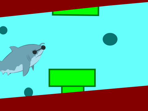 flapy shark