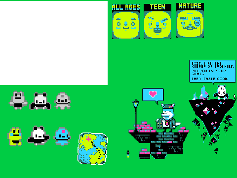 Gamejolt scene creator