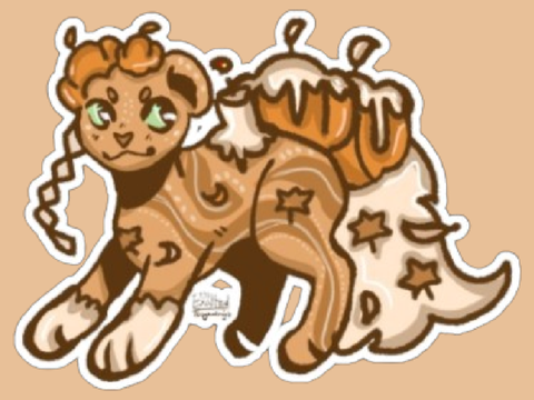 pumpkin spice | feral