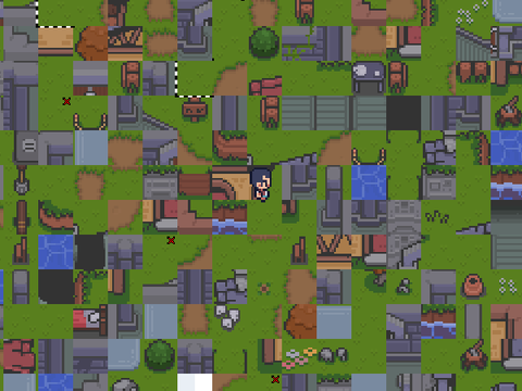 Scratch Rpg