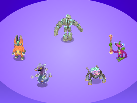 Ethereal Dreamscape - Wave 1