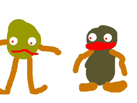 The End Bit From "Mepotato: ???"
