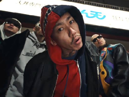 チーム友達　千葉雄喜 aka KOHH