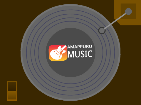 AMAPPURU Music