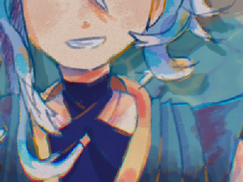 Kobo Kanaeru || Art