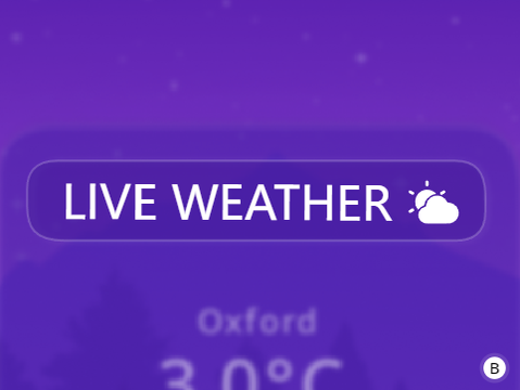 Live Weather App