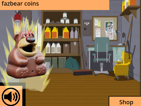 The Freddy Fazbear Clicker 
