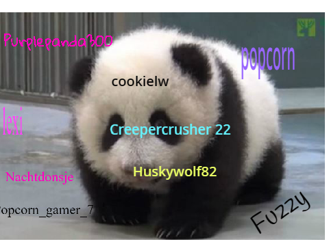 Sign if you are against PANDA POACHING! REMIX REMIX remix remix remix remix remix remix