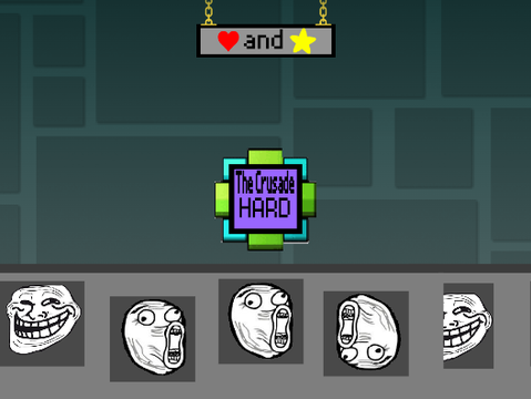 Geometry Dash Dungeons