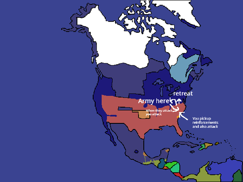 proposed plan to america
