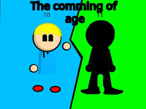 The Coming of age