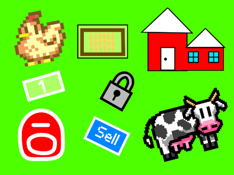 Virtual farm 