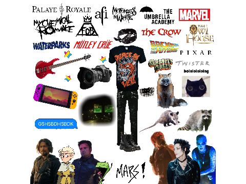 ✨ 40 random things about me✨ 