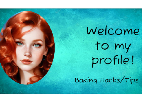 Welcome to my Profile