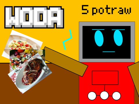 GOTOWANIE z robotem be like
