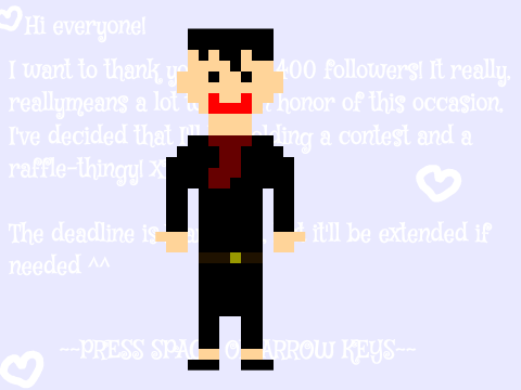 Pixel Guy: At Work