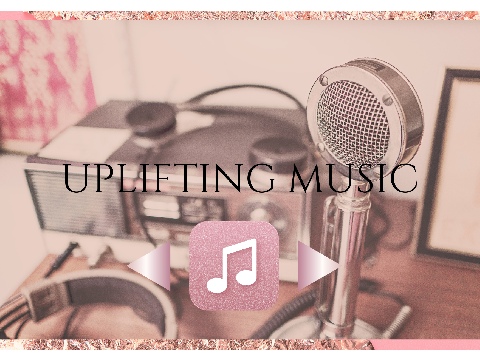 uplifting music