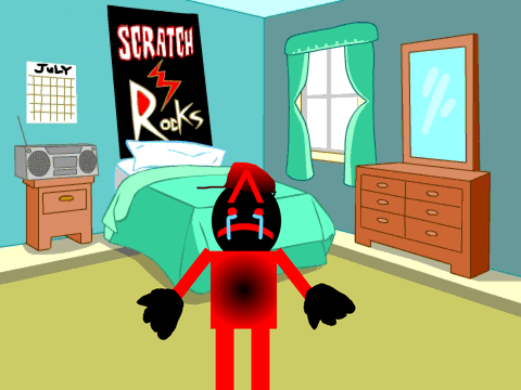 Evil Eks0424 gets grounded for 10 years