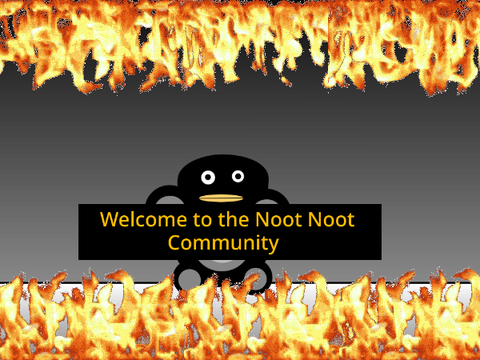 Welcome to the noot noot comunity remix