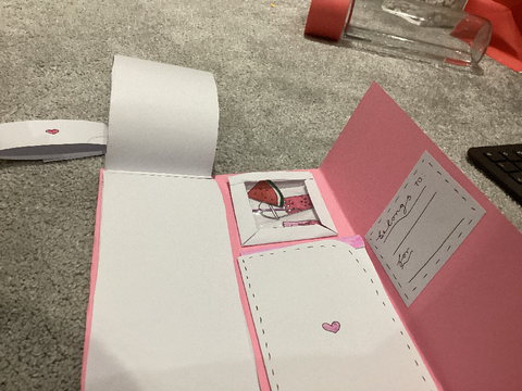 asmr paper crafts