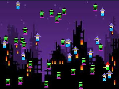 fantasy Spy [2 player game] 