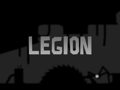 [Legion ~ A Platformer]