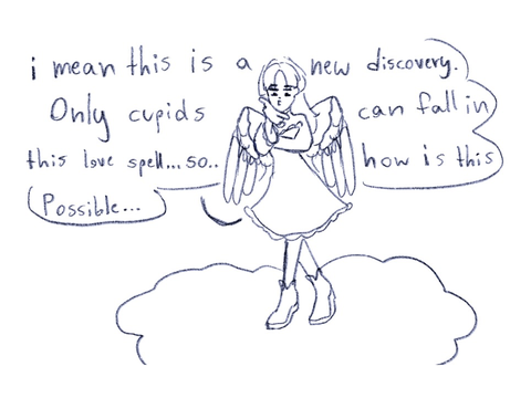 Cupids enchantment #3