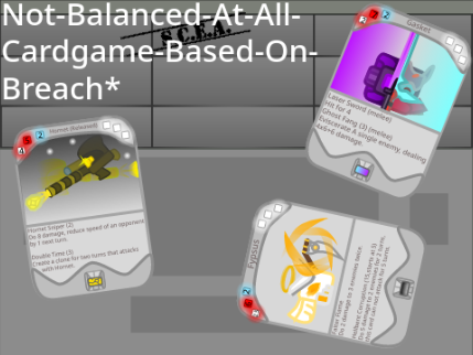 Just an idea