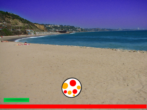 Beachball Bounce!!!