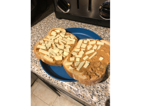 Evil sammich