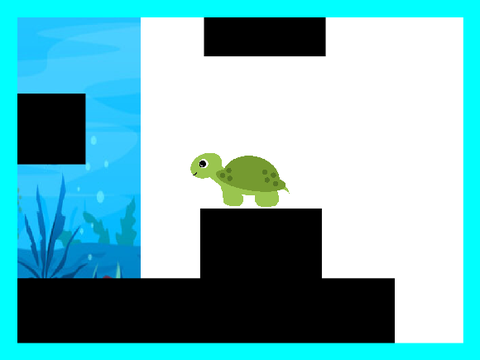 turtle animation
