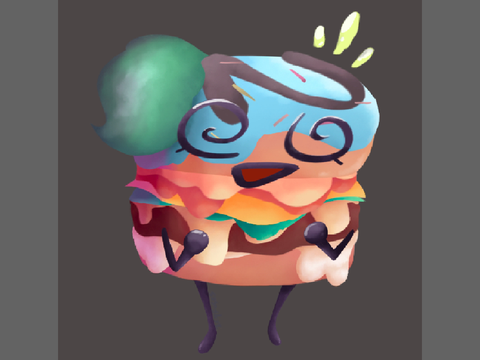 Crazy Food