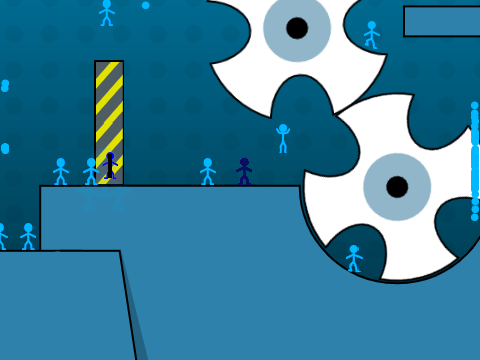 Massive Multiplayer Platformer v1.4