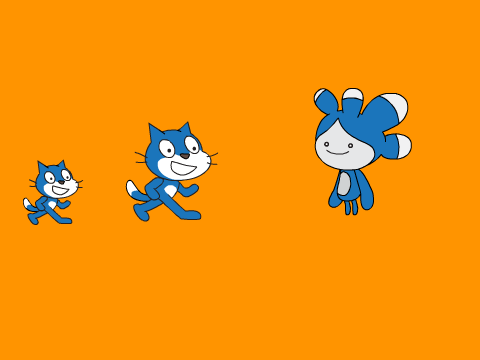 Why Scratch Cat Doesn't Like 'I'm Blue' Remix 