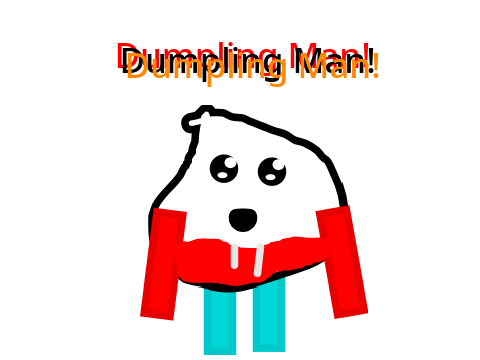 Dumpling Man