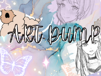 ༒✮༒Art Dump no.3!!!༒✮༒