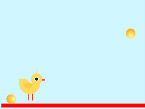 Chick Ball!!