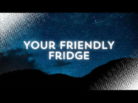 Banner For Your Friendly Fridge