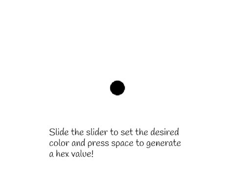 Numeric value to hex color value [2.0]