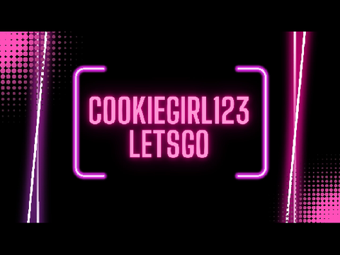 Banner for Cookiegirl123letsgo