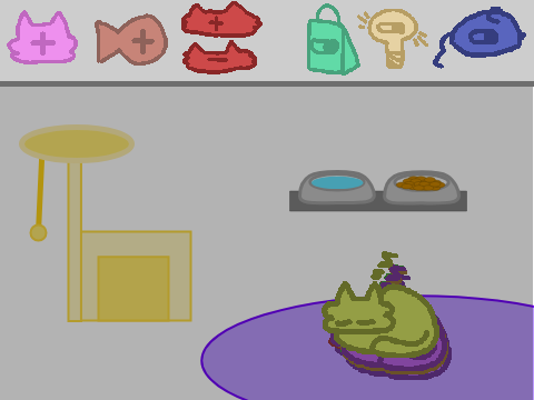 Doodlecat Playground V2.0 (Mobile Compatible) remix