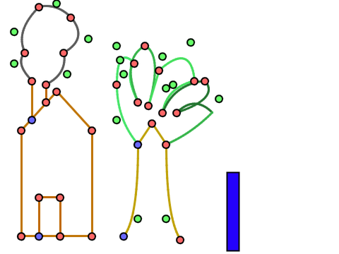 SVG art in scratch