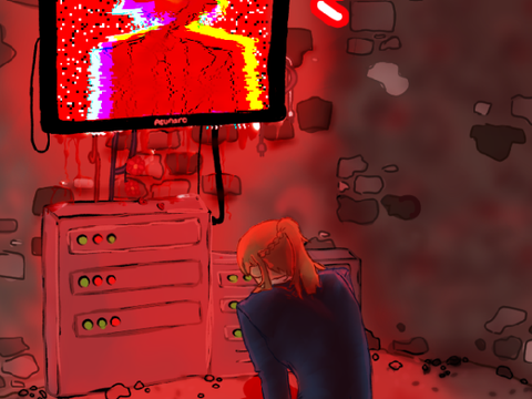 "You voted, didn't you?" ART!!
