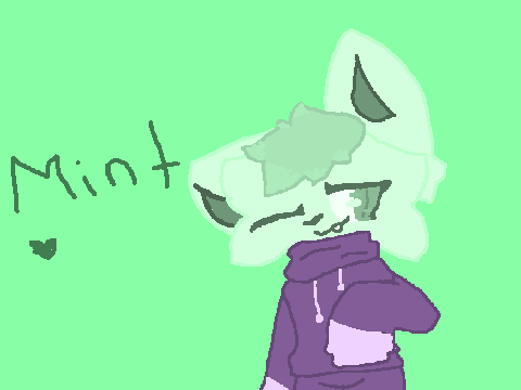 Pinkspacebunny's OC Redraw