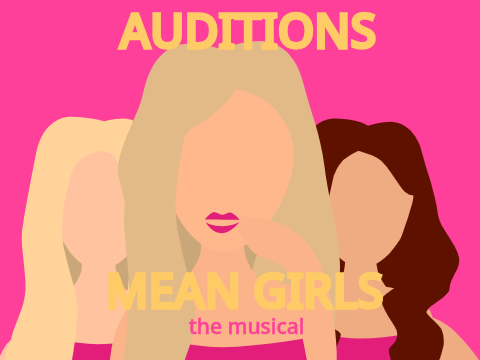 Mean Girls The Musical || Auditions remix