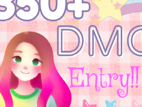 ♡ - 350+ DMC -♡ -  ♡ 